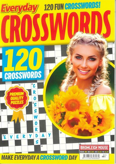 Everyday Crosswords Magazine