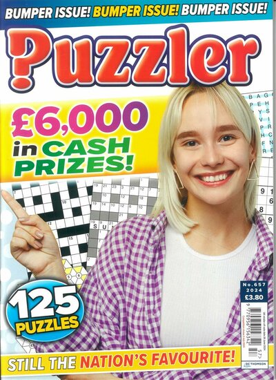 Puzzler Magazine