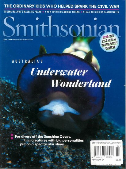 Smithsonian Collectives Magazine