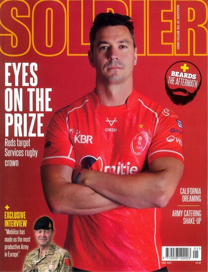 Soldier Magazine