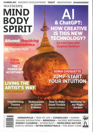 Watkins Mind Body Spirit Magazine