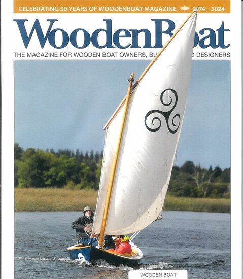 Wooden Boat Magazine