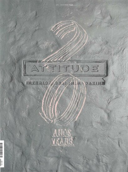 Attitude Interior Design Magazine (Ingl&ecirc;s)