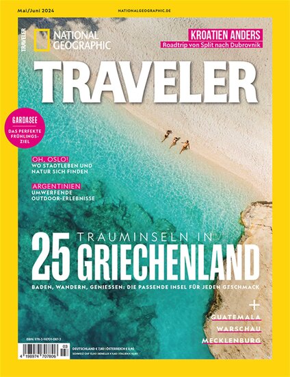 National Geographic Traveler (German)