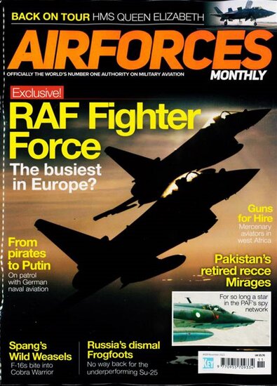 Airforces Magazine