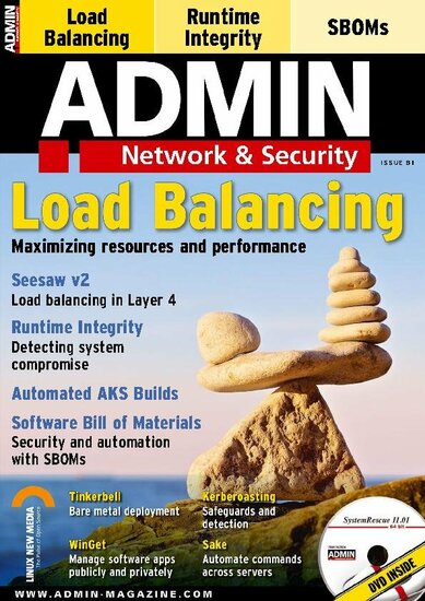 Admin Magazine