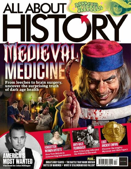 All About History Magazine