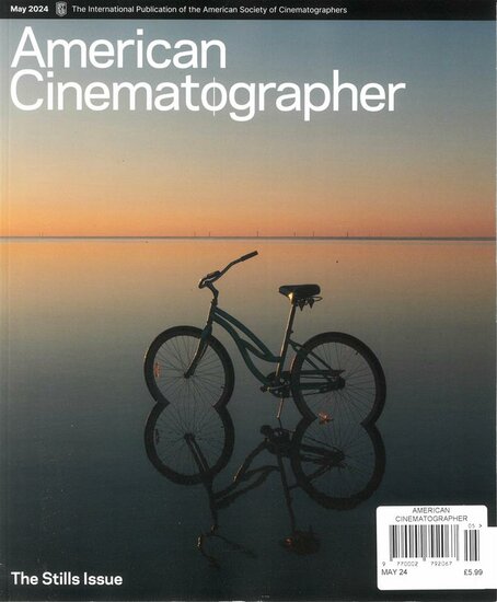 American Cinematographer Magazine