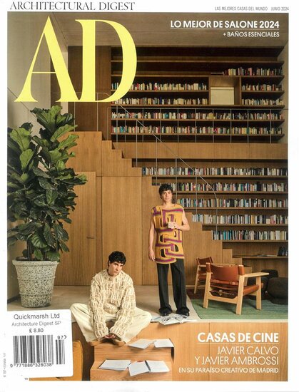 Architectural Digest Espana