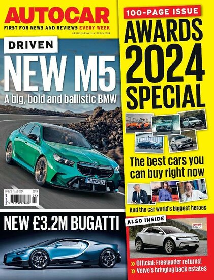 Autocar Magazine