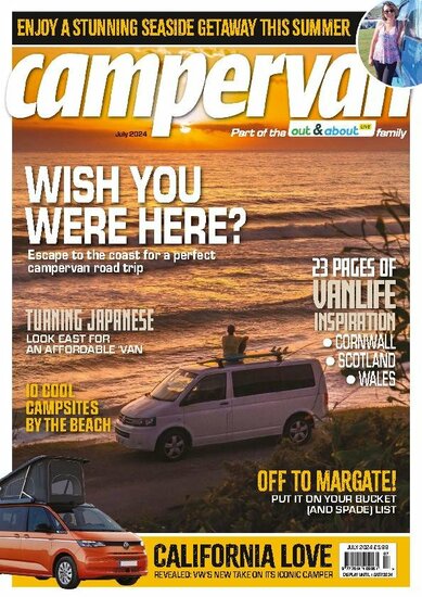 Campervan Magazine