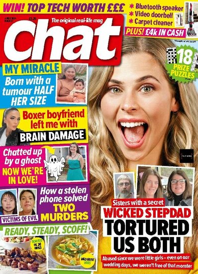 Chat Magazine