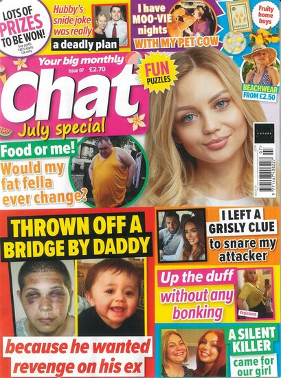 Chat Monthly Magazine