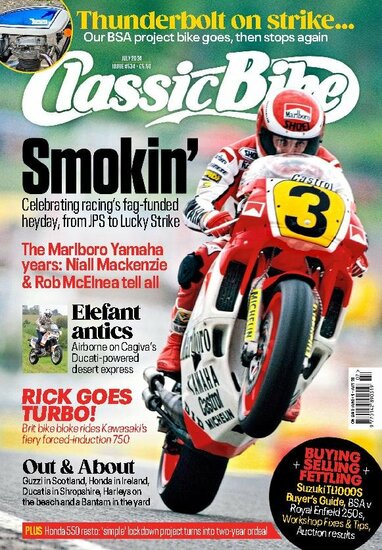 Classic Bike Magazine