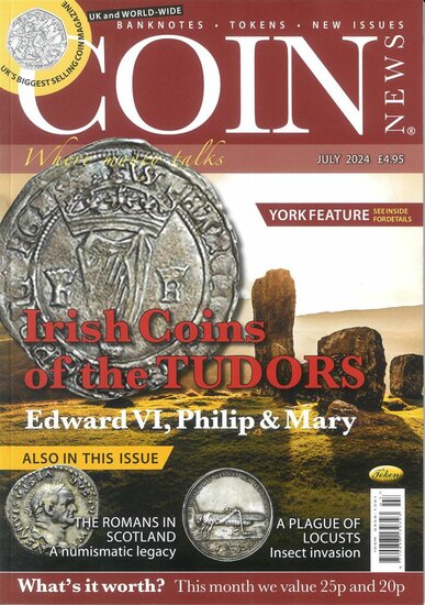 Coin News Magazine