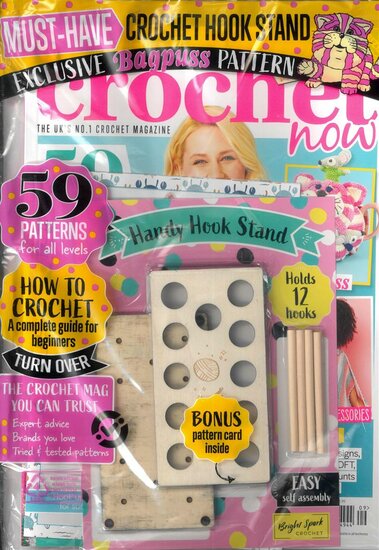 Crochet Now Magazine