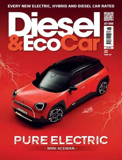 Diesel Car &amp; Eco Car Magazine