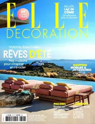 Elle Decoration France