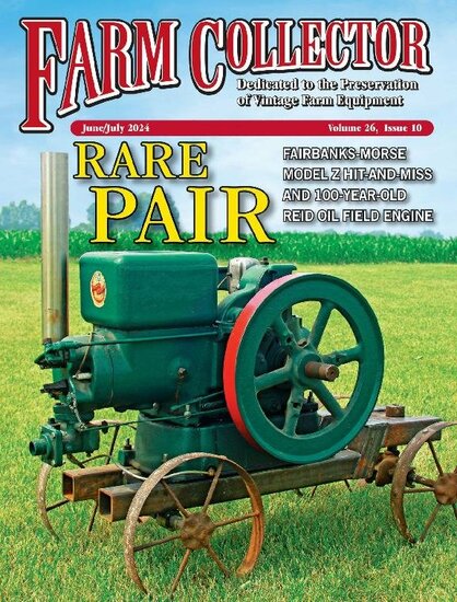 Farm Collector Magazine