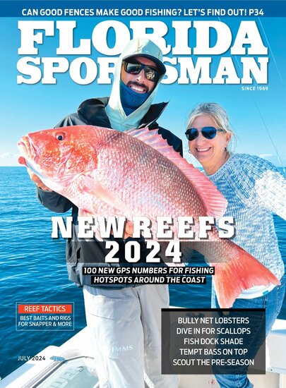 Florida Sportsman Magazine