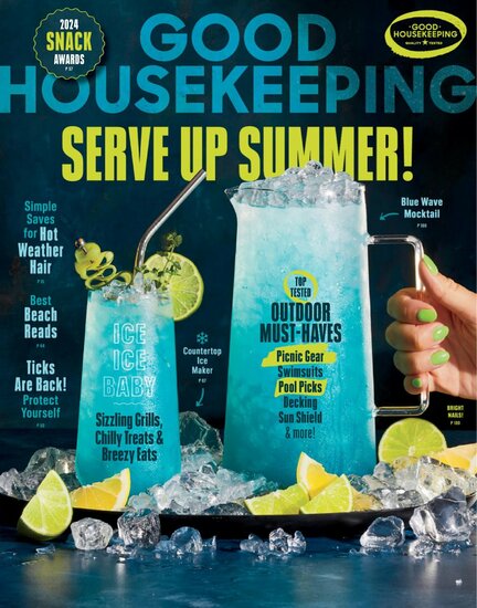 Good Housekeeping (USA) Magazine