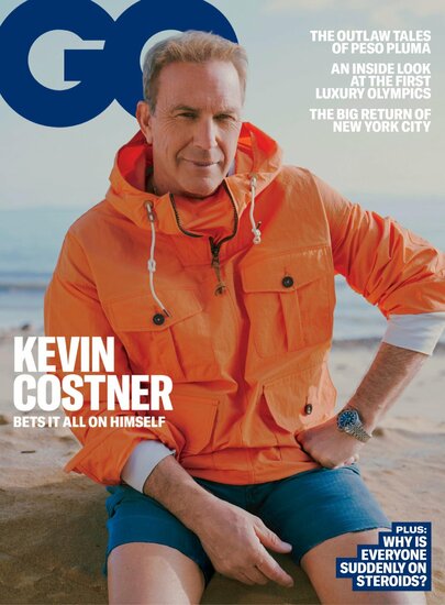 GQ (USA) Magazine