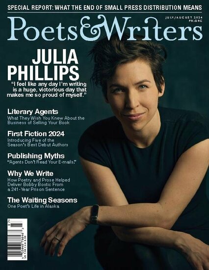 Poets &amp; Writers Magazine