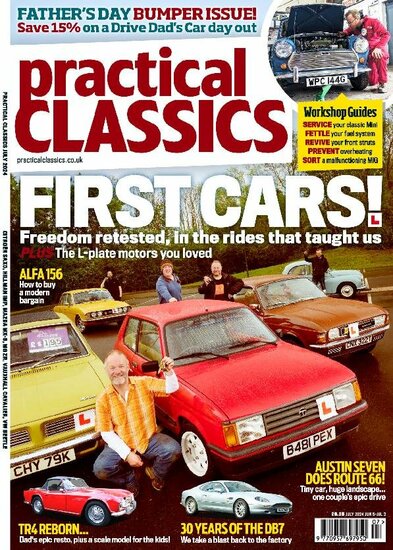 Practical Classics Magazine