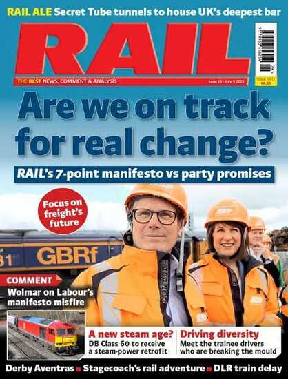 Rail Magazine