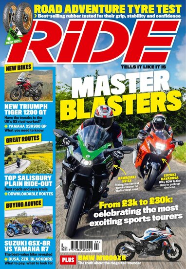 RiDE Magazine