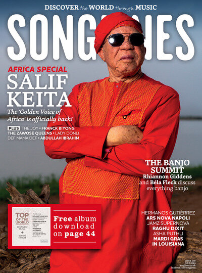 Songlines Magazine