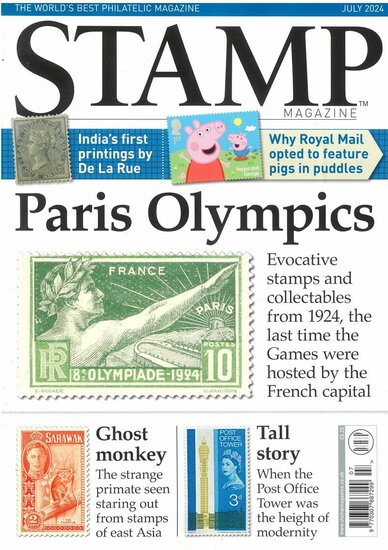 Stamp Magazine