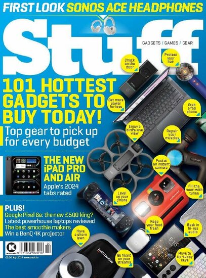 Stuff Magazine