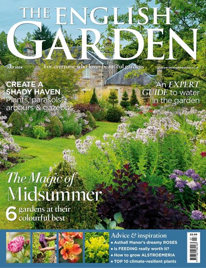 The English Garden Magazine