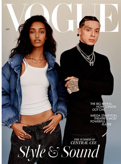 Vogue (UK) Magazine