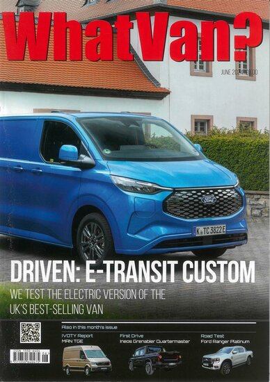 What Van Magazine