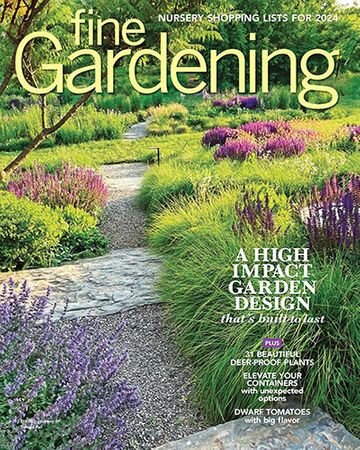 Fine Gardening Magazine