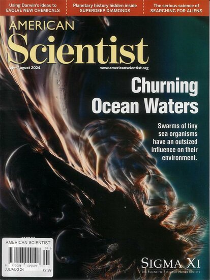 American Scientist Magazine