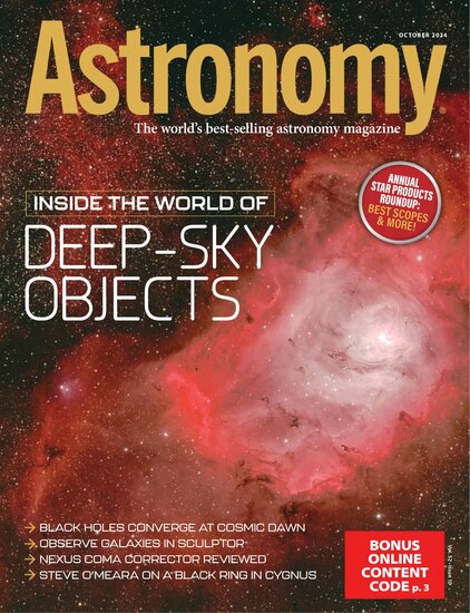 Astronomy Magazine