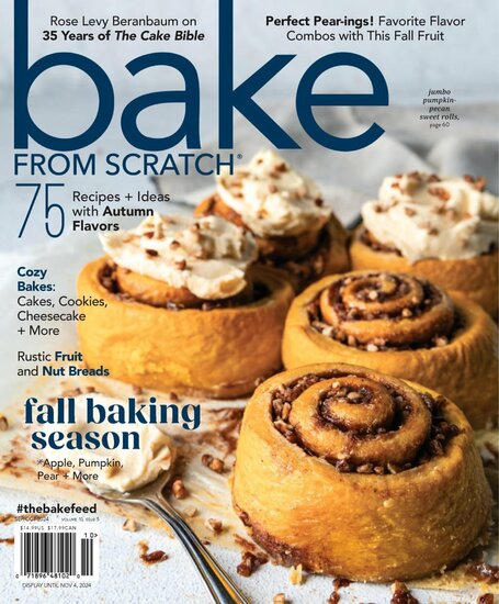 Bake from Scratch Magazine