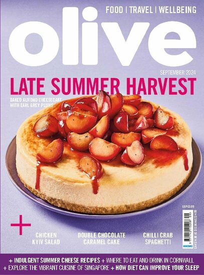 BBC Olive Magazine