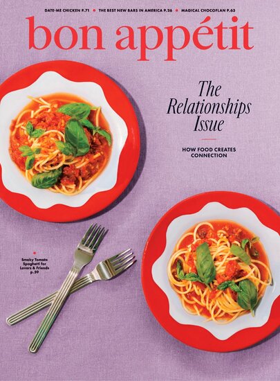 Bon Appetit Magazine