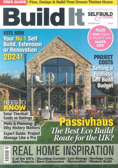 Build It Magazine