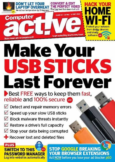 Computer Active Magazine