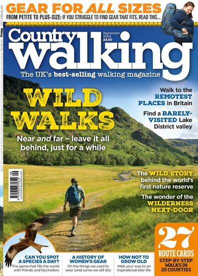 Country Walking Magazine