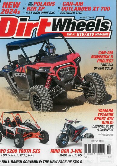 Dirt Wheels Magazine