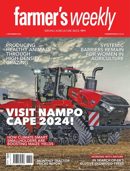 Farmers Weekly Magazine