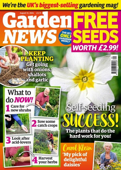 Garden News Magazine