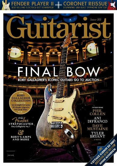 Guitarist Magazine