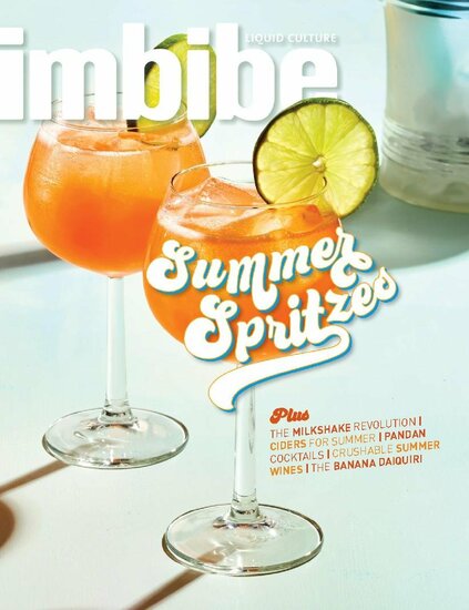 Imbibe Magazine